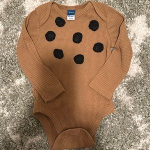 Baby cookie costume